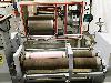  SICAM Perforated Drum Dryer for Nonwovens, 500mm,